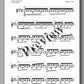 Whittlw, Christmas Carols - preview of the music score 3