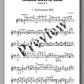 Andrew Williams, Complete Works for Solo Classical Guitar, Volume 4 - preview of the music score 1