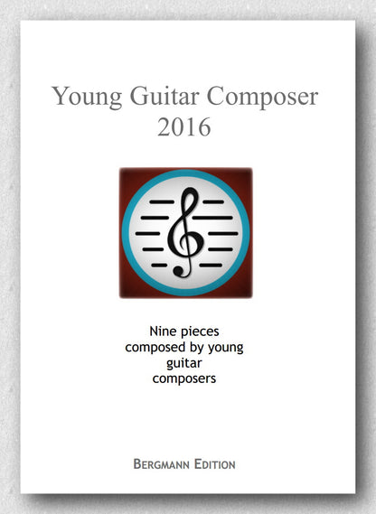 Young Guitar Composer 2016