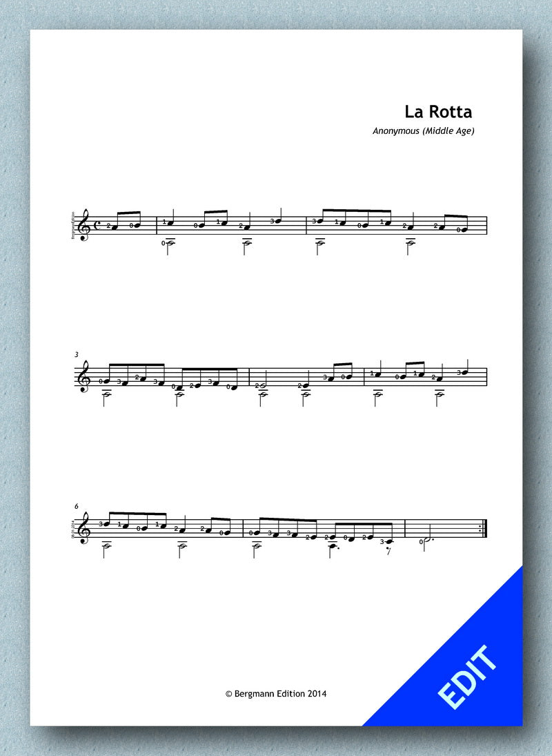 La Rotta (pdf)