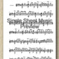 Bach BWV 1012, Gavotte I+II