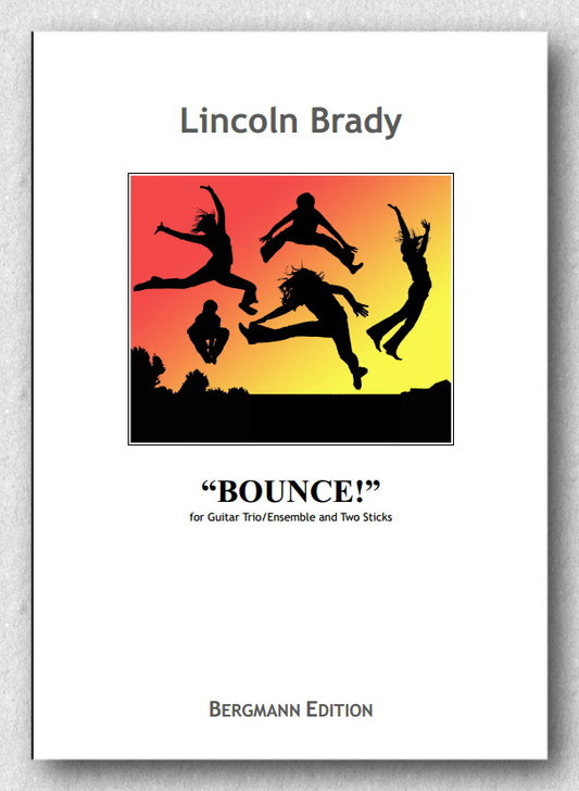 Brady, Bounce