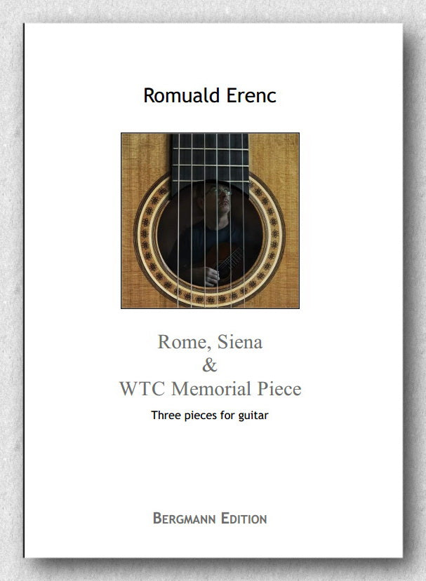 Erenc, Rome, Sienna and WCT Memorial