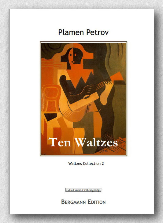 Petrov, Ten Waltzes