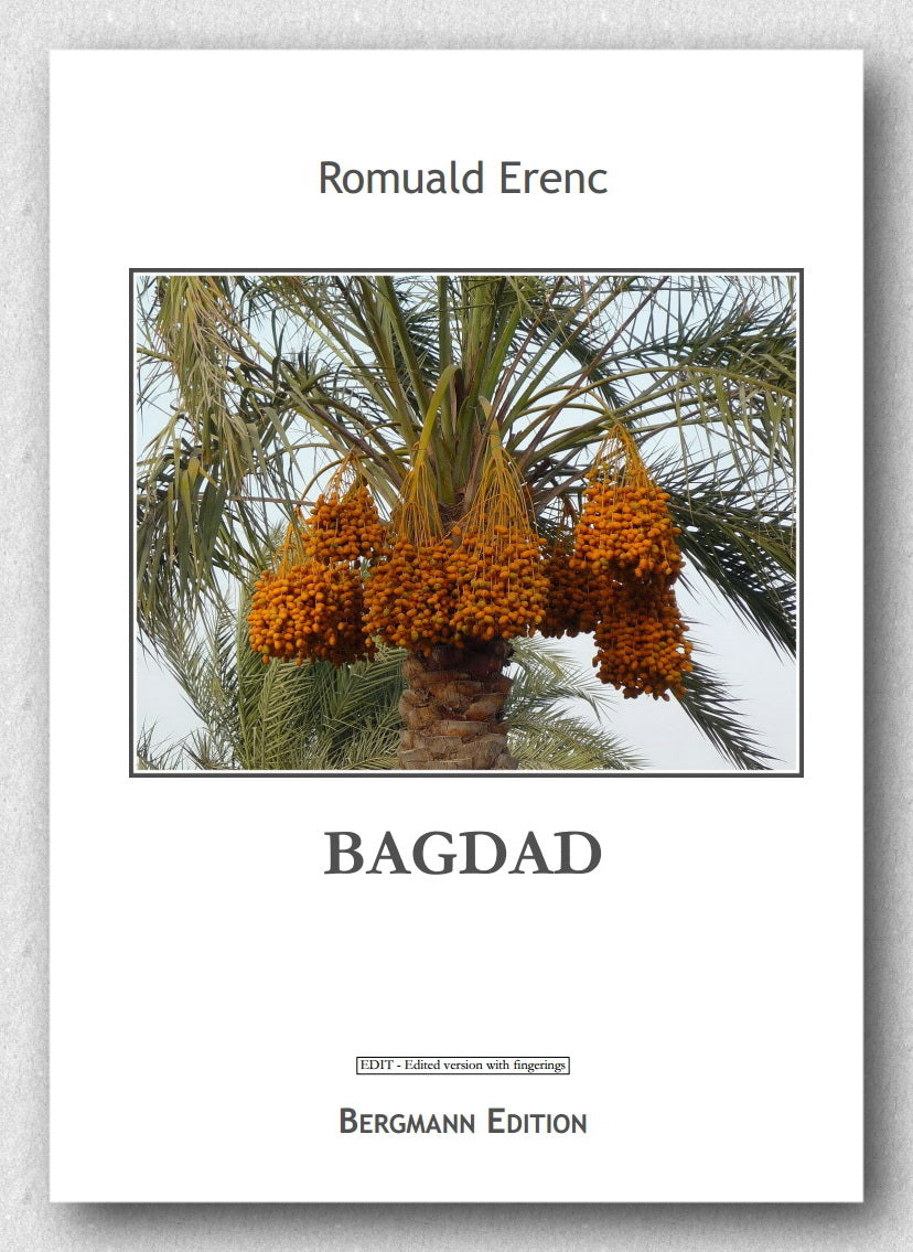 Erenc, Bagdad