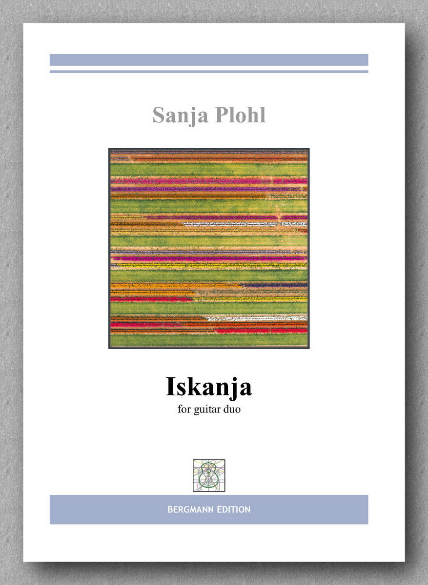 Sanja Plohl, Iskanja - preview of the cover