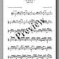 J.S. Bach, Prelude, Lute Suite no. 2, BWV 997 - music score
