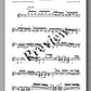 J.S. Bach, Prelude, Lute Suite no. 1, BWV 996 - music score