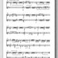 Rebay [064], Variationen über Schubert's "Heidenröslein" - preview of the score 2