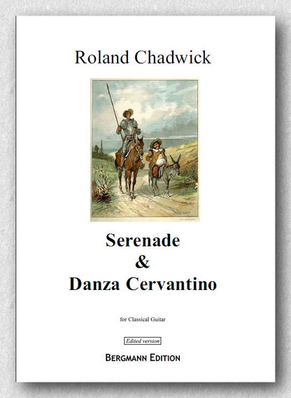Chadwick, Serenade and Danza Cervantino