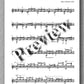J.S.Bach, Partita No. 2,  BVW 1004 - preview of the music score 2